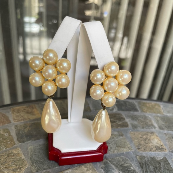 Jewelry - Fashion Jewelry Pearl earrings